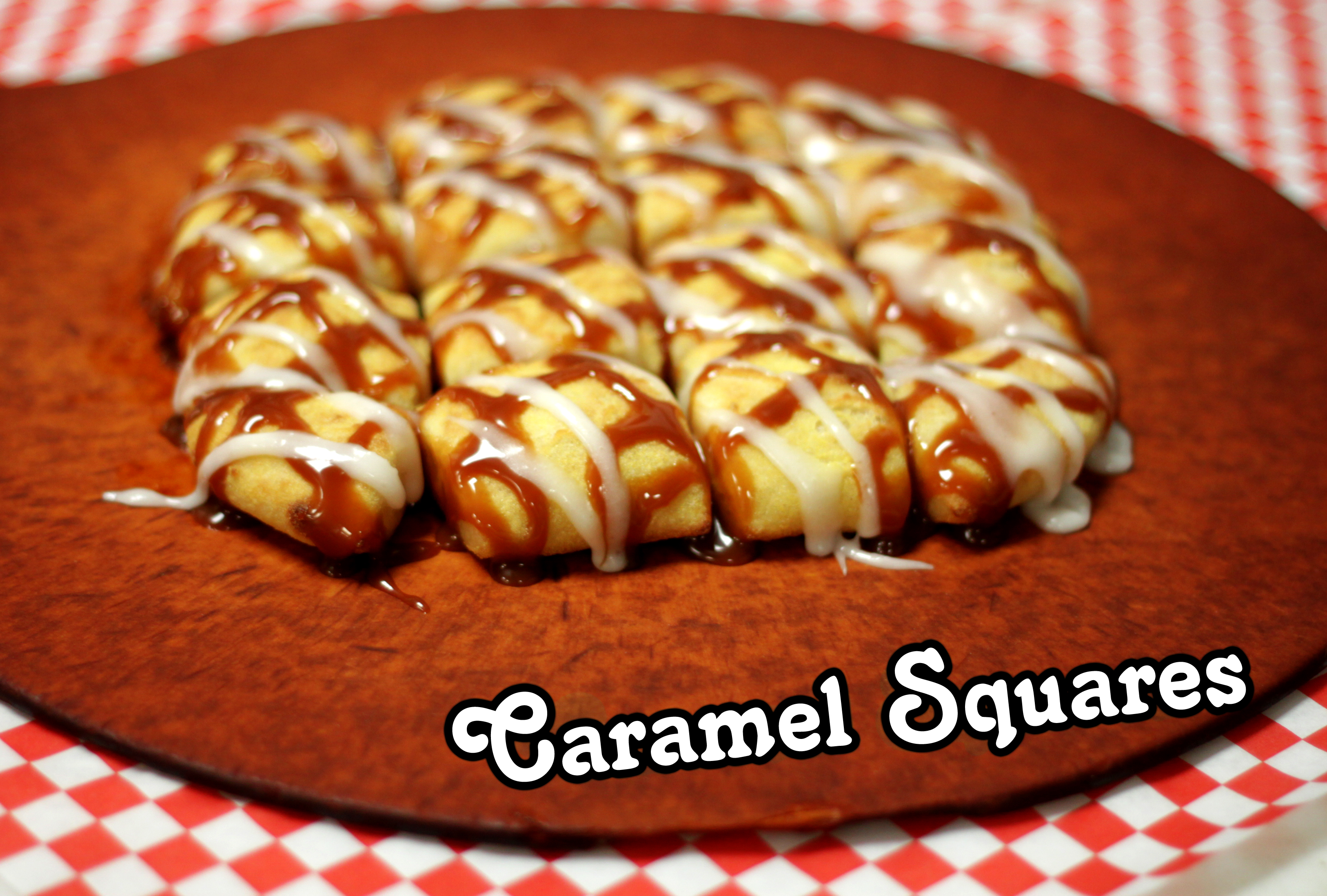 caramelsquares